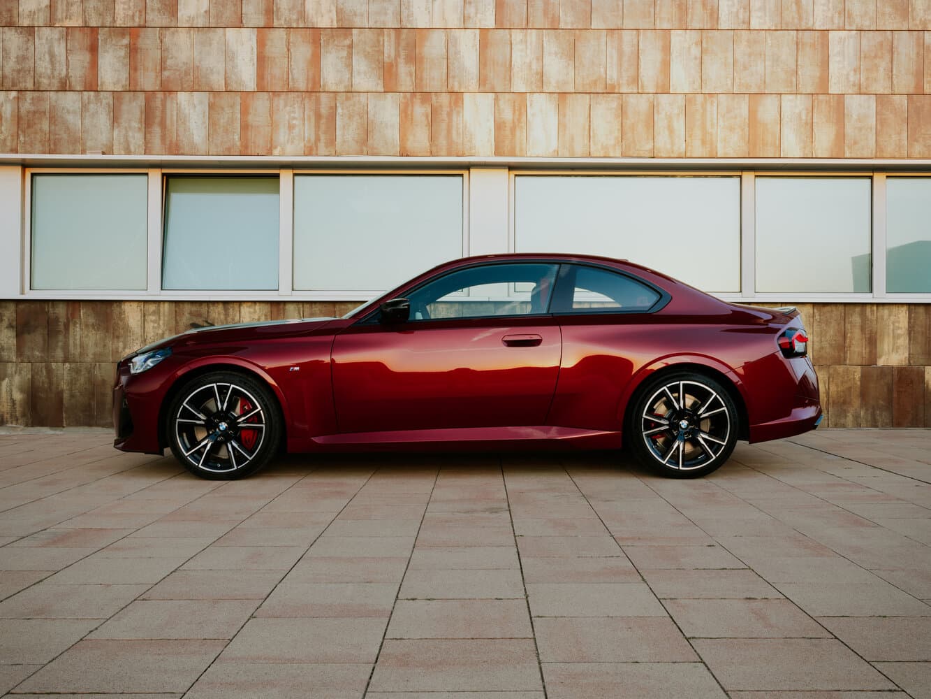 BMW 2 series G42 Рестайлинг Купе, фото 2