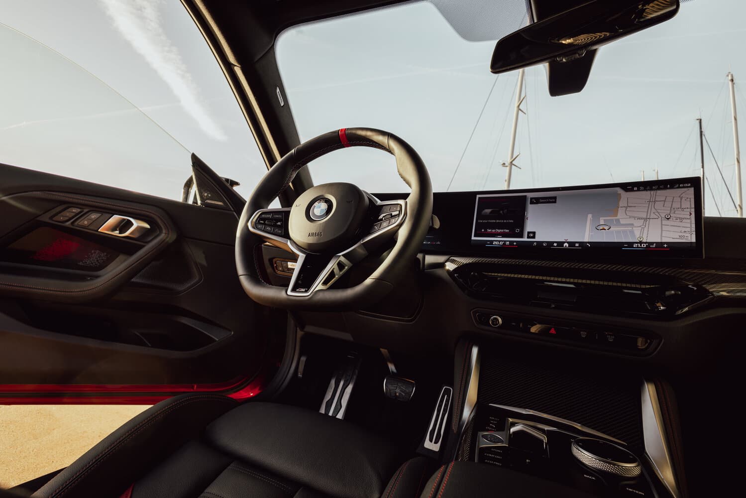 BMW 2 series G42 Рестайлинг Купе, фото 6