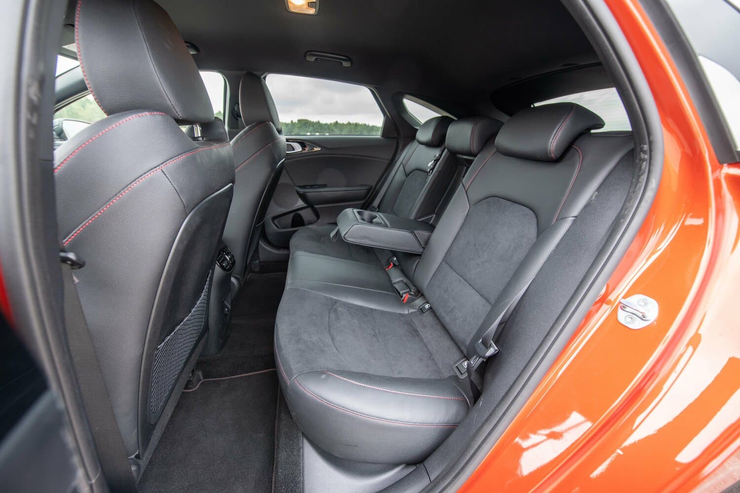 Kia Proceed I Рестайлинг Универсал 5 дв., фото 9
