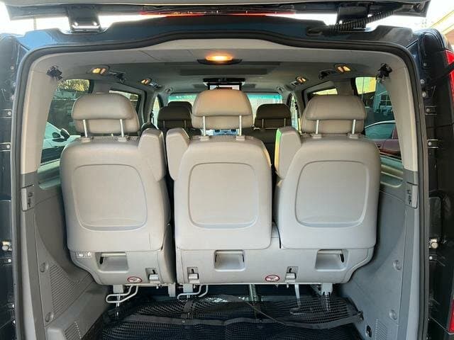 Mercedes-Benz V-Class II (W639) Минивэн Compact, фото 8