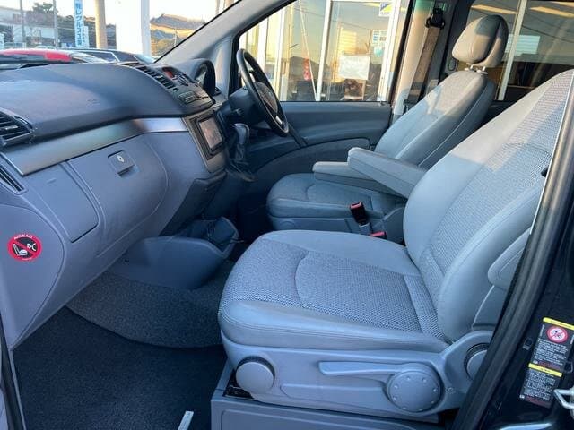 Mercedes-Benz V-Class II (W639) Минивэн Compact, фото 7