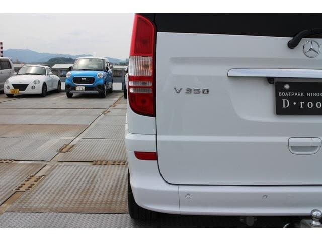 Mercedes-Benz V-Class II (W639) Рестайлинг Минивэн Compact, фото 11