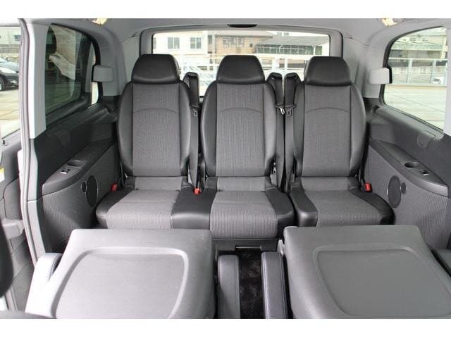 Mercedes-Benz V-Class II (W639) Рестайлинг Минивэн Compact, фото 8