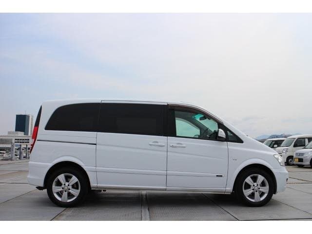 Mercedes-Benz V-Class II (W639) Рестайлинг Минивэн Compact, фото 2
