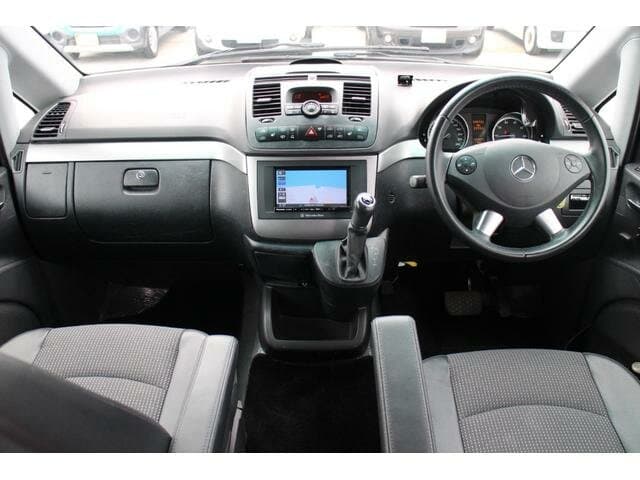 Mercedes-Benz V-Class II (W639) Рестайлинг Минивэн Compact, фото 5