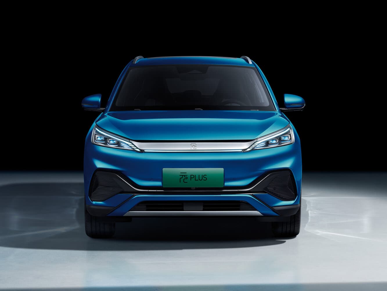 BYD Yuan Plus I Внедорожник 5 дв., фото 3