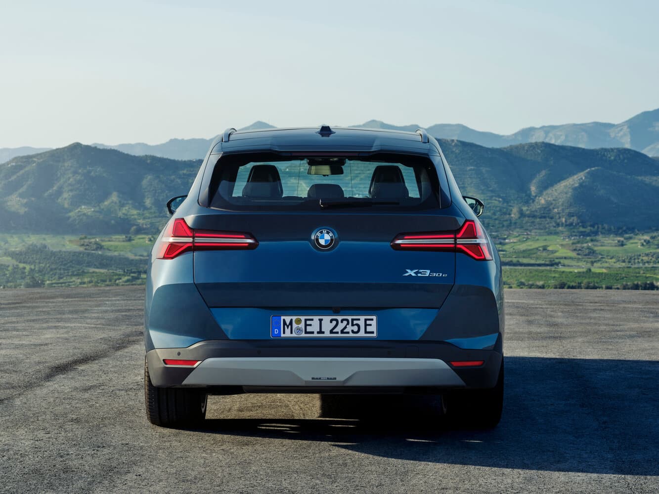 BMW, X3, IV (G45/G48), 2026, фото 4