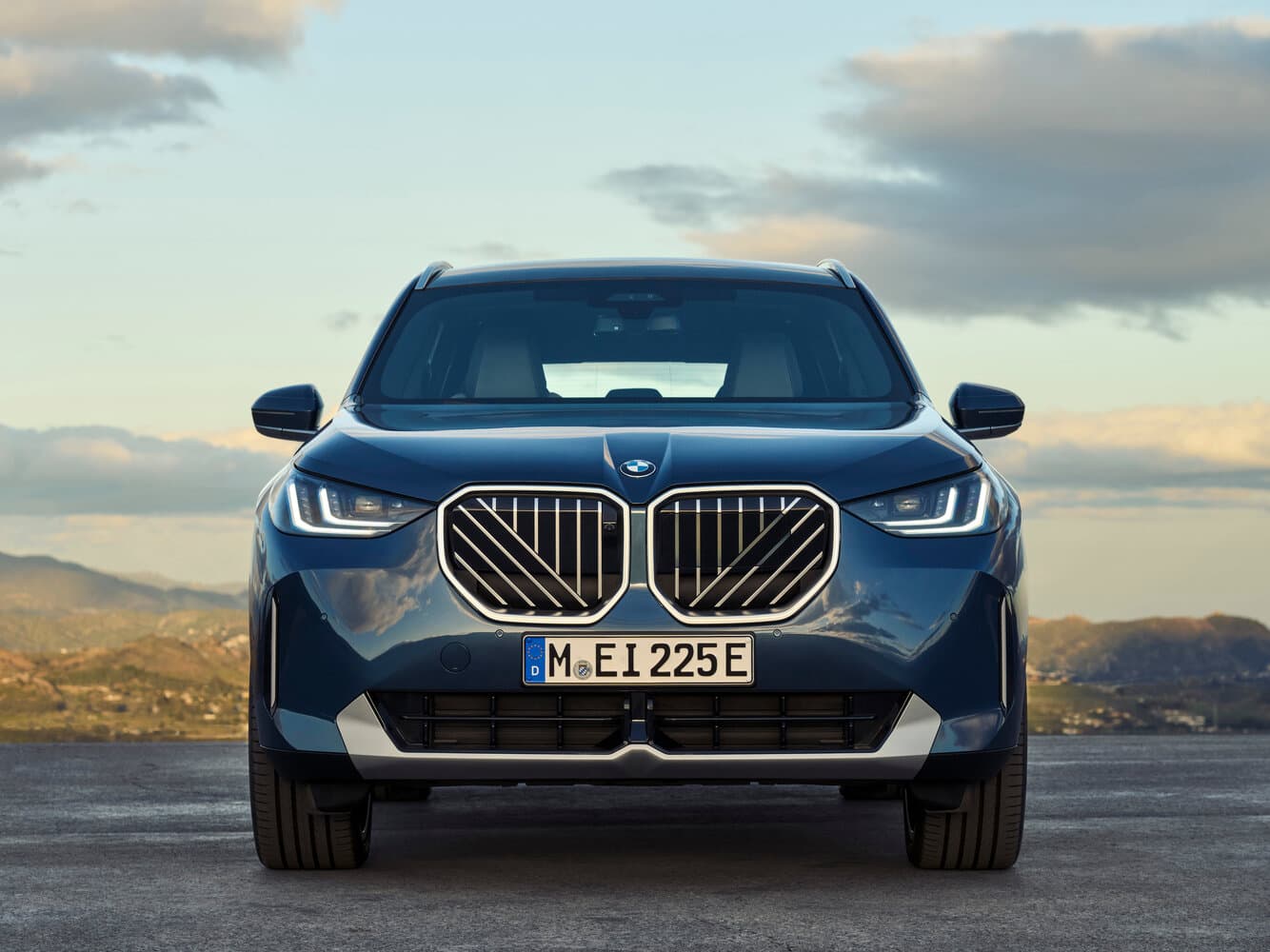 BMW, X3, IV (G45/G48), 2026, фото 3