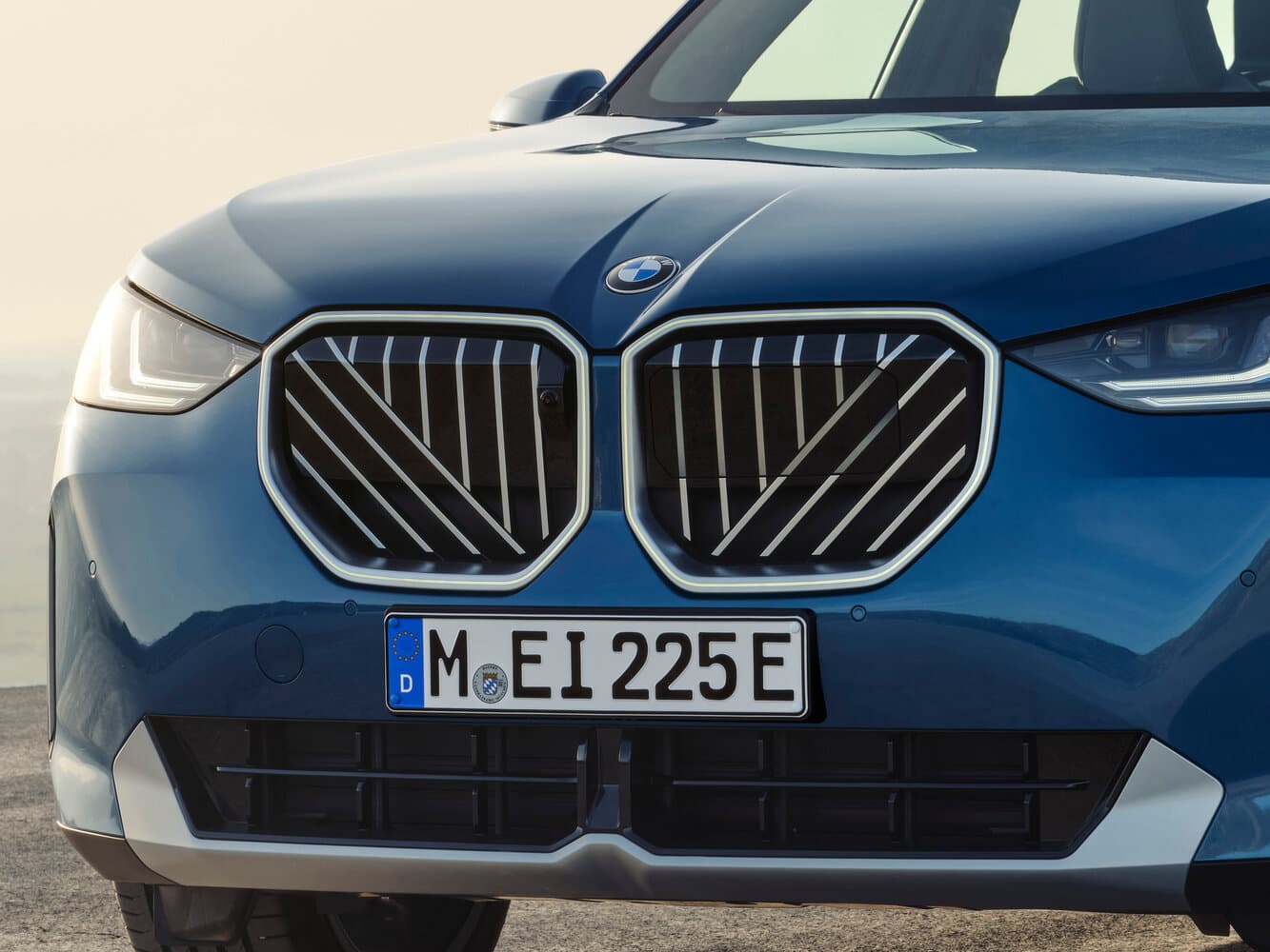 BMW, X3, IV (G45/G48), 2026, фото 15