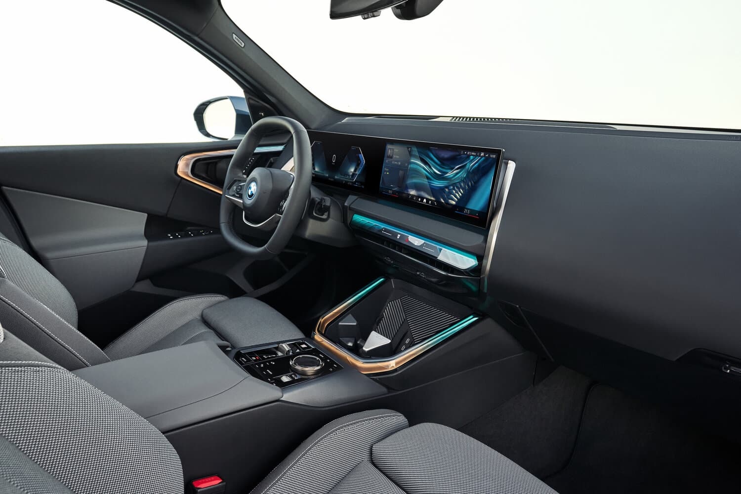 BMW, X3, IV (G45/G48), 2026, фото 7