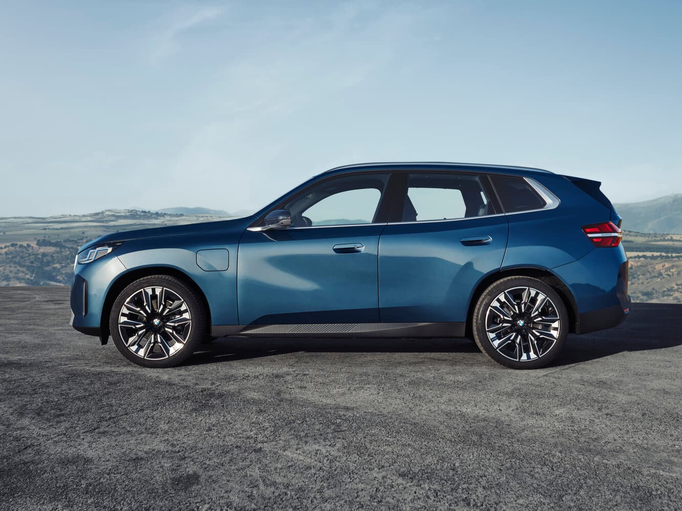 BMW, X3, IV (G45/G48), 2026, фото 2
