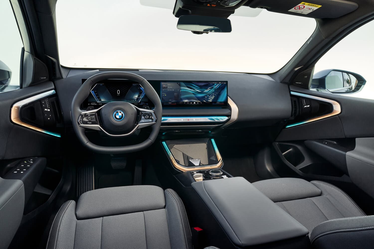 BMW, X3, IV (G45/G48), 2026, фото 6