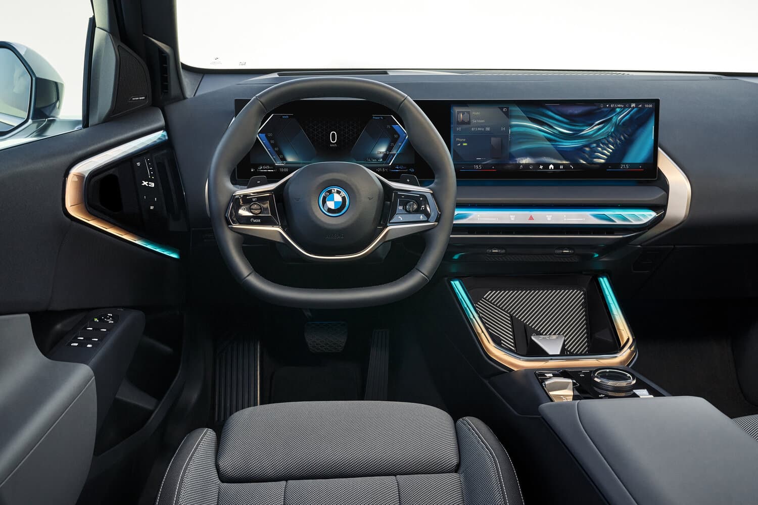 BMW, X3, IV (G45/G48), 2026, фото 9