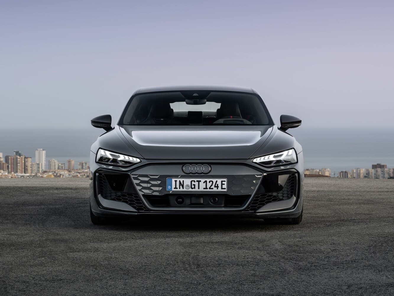 Audi RS e-tron GT