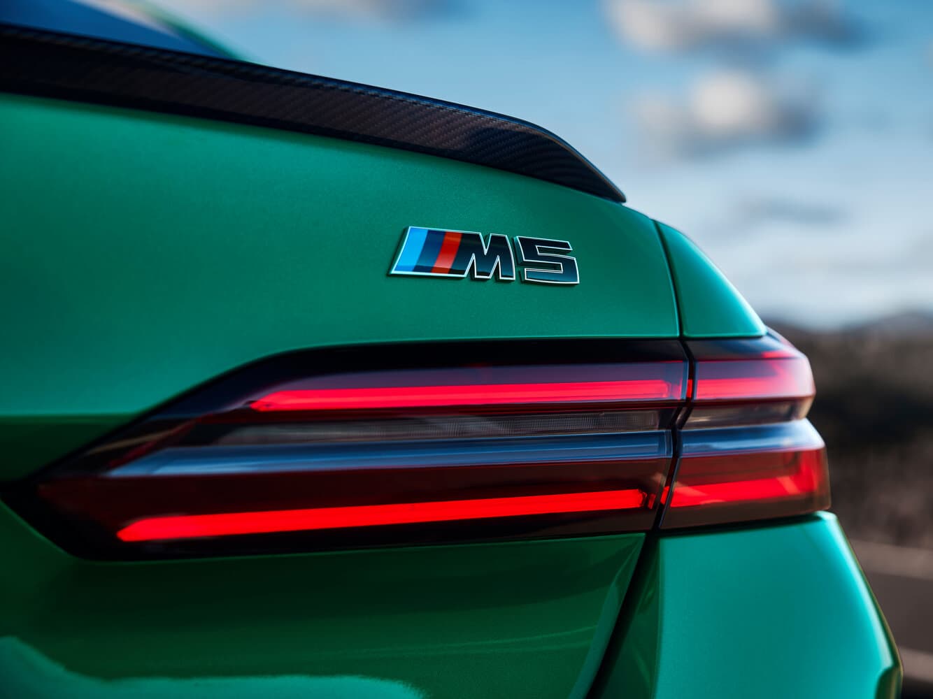 BMW M5 VII (G90) Седан, фото 16