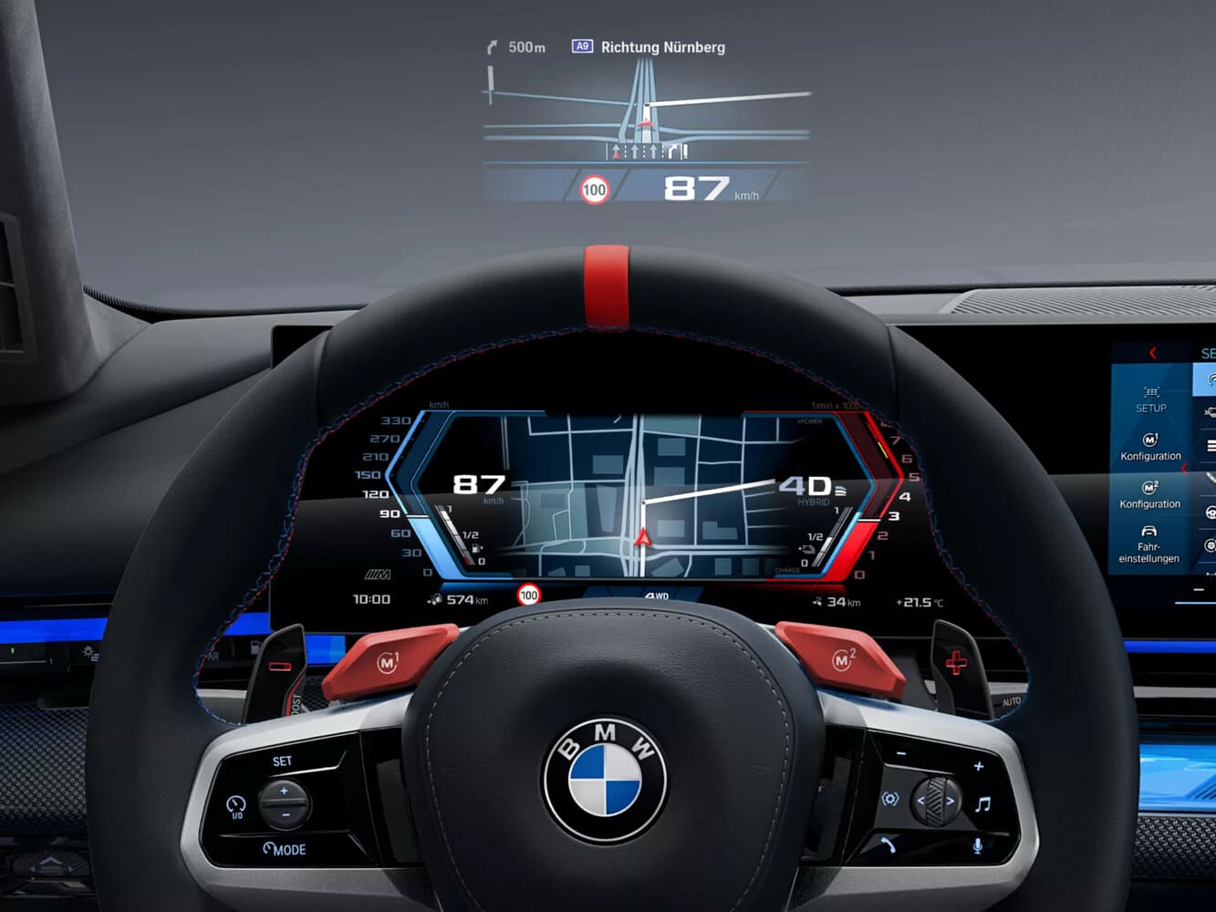 BMW M5 VII (G90) Седан, фото 8