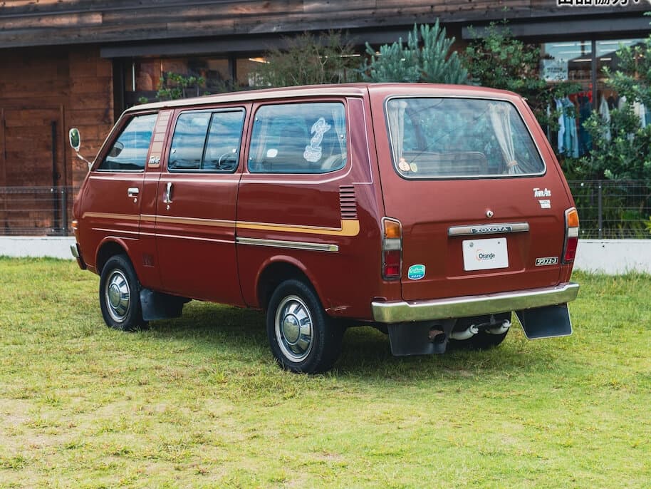 Toyota Town Ace I Компактвэн, фото 5
