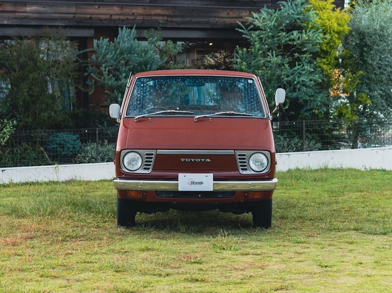 Toyota Town Ace I Компактвэн, фото 3