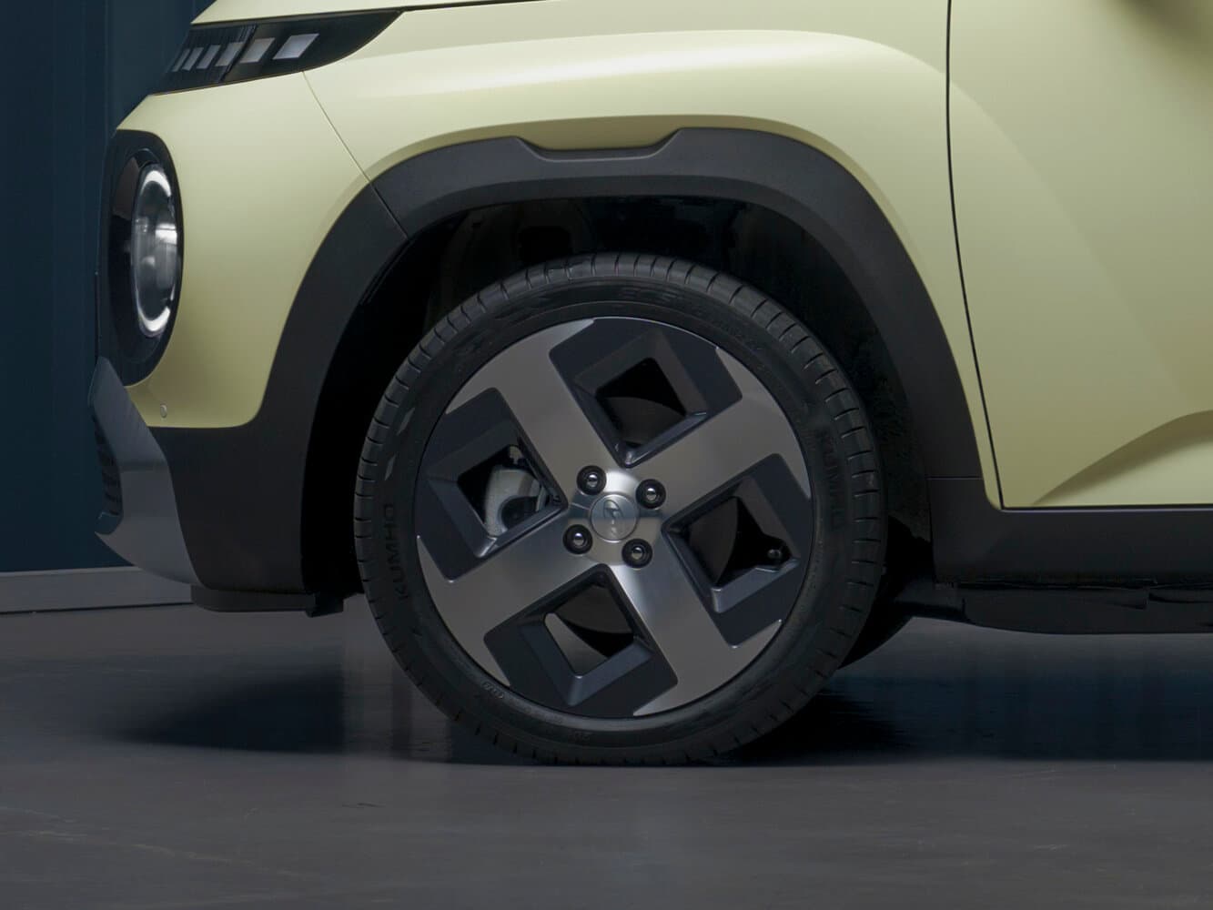 Hyundai Inster  Внедорожник 5 дв., фото 18