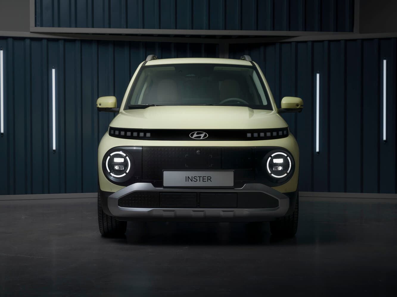 Hyundai Inster  Внедорожник 5 дв., фото 3