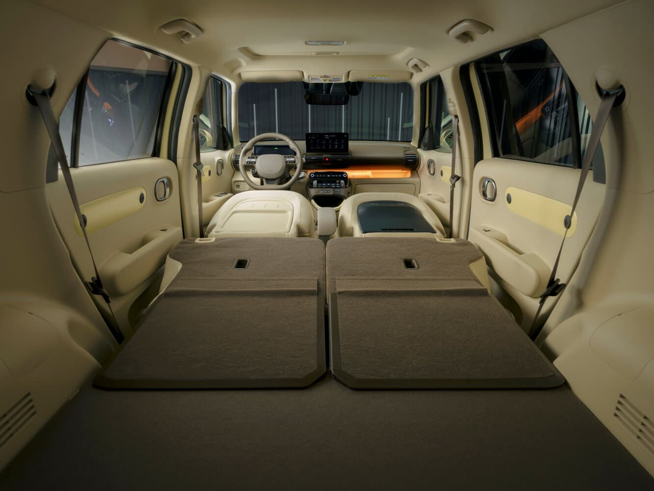 Hyundai Inster  Внедорожник 5 дв., фото 17