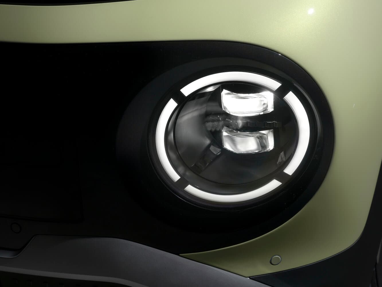 Hyundai Inster  Внедорожник 5 дв., фото 14
