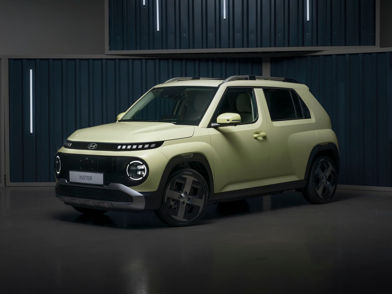 Hyundai Inster