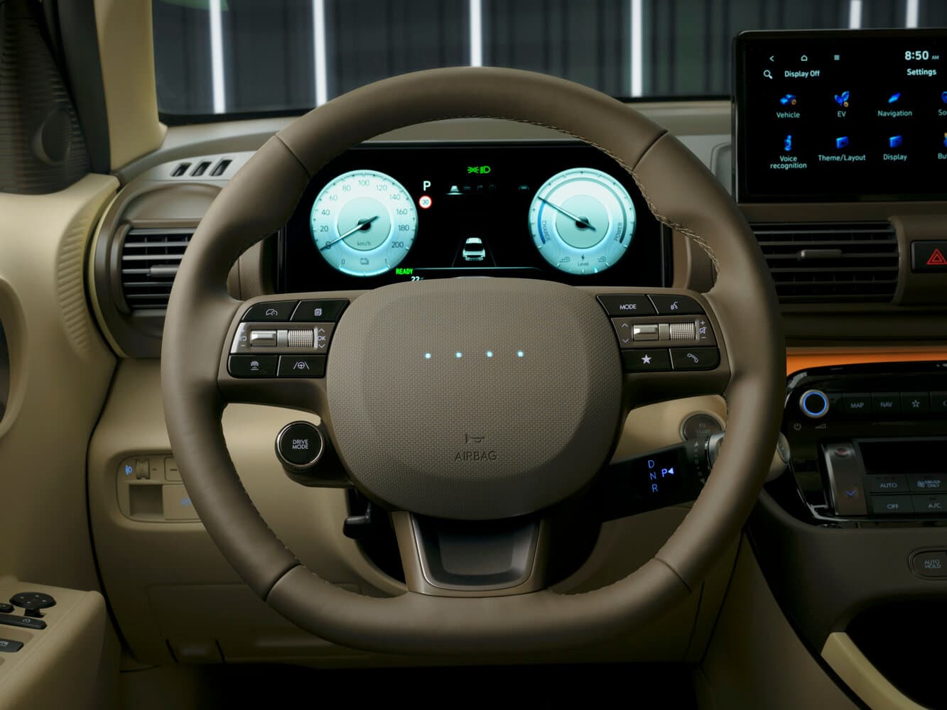 Hyundai Inster  Внедорожник 5 дв., фото 8