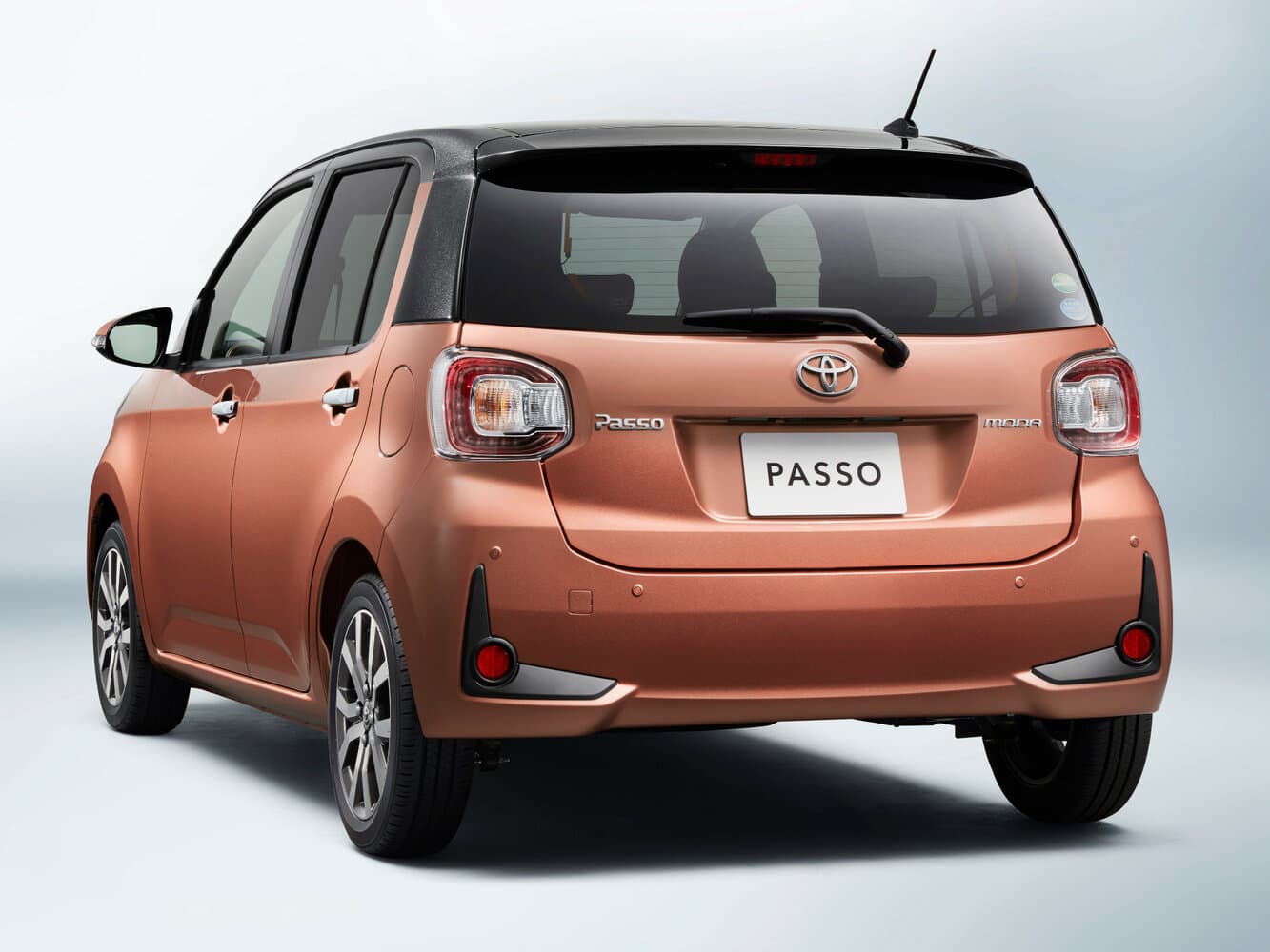 Toyota Passo III Рестайлинг Хэтчбек 5 дв., фото 2