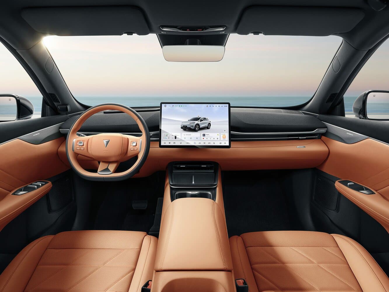 Changan, Deepal S05, 2025, фото 8