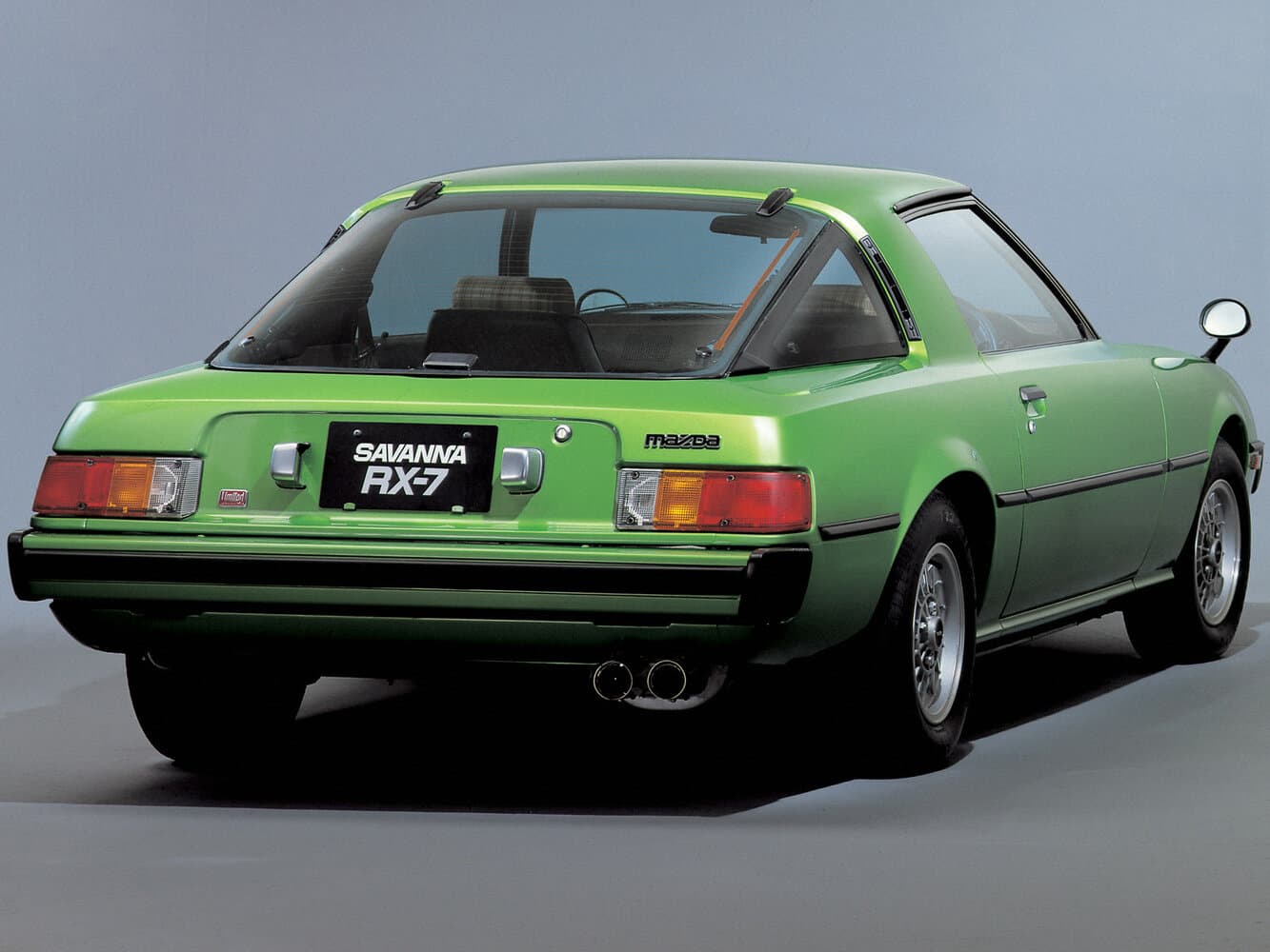 Mazda, Savanna RX-7, I (SA), 1978, фото 3