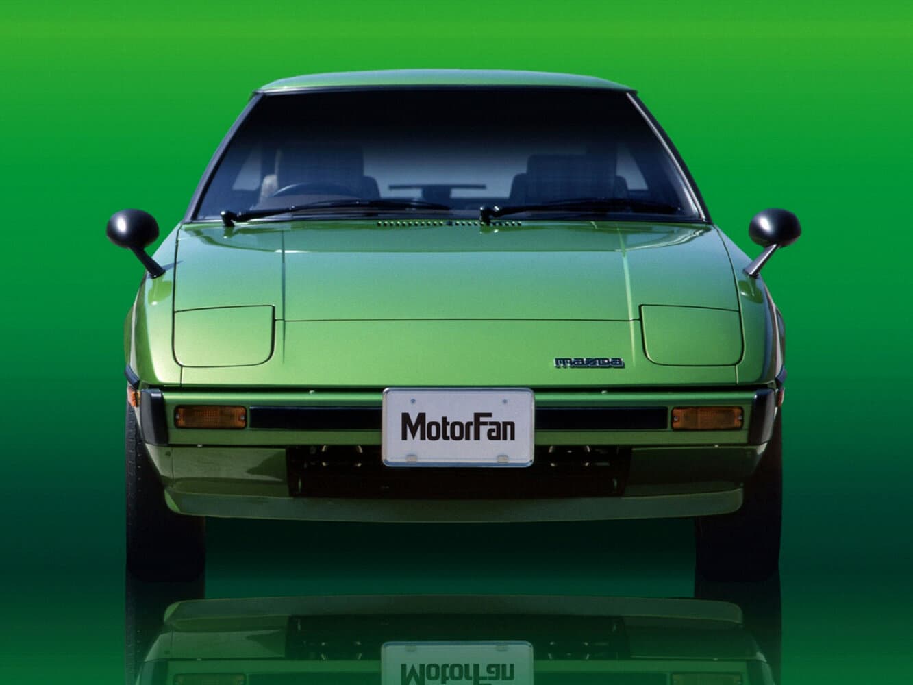 Mazda, Savanna RX-7, I (SA), 1978, фото 2