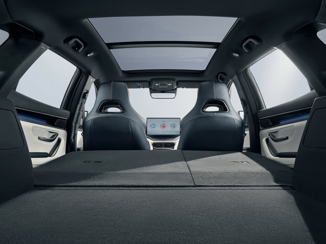 BYD Song Plus I Рестайлинг Внедорожник 5 дв. DM-i, фото 11