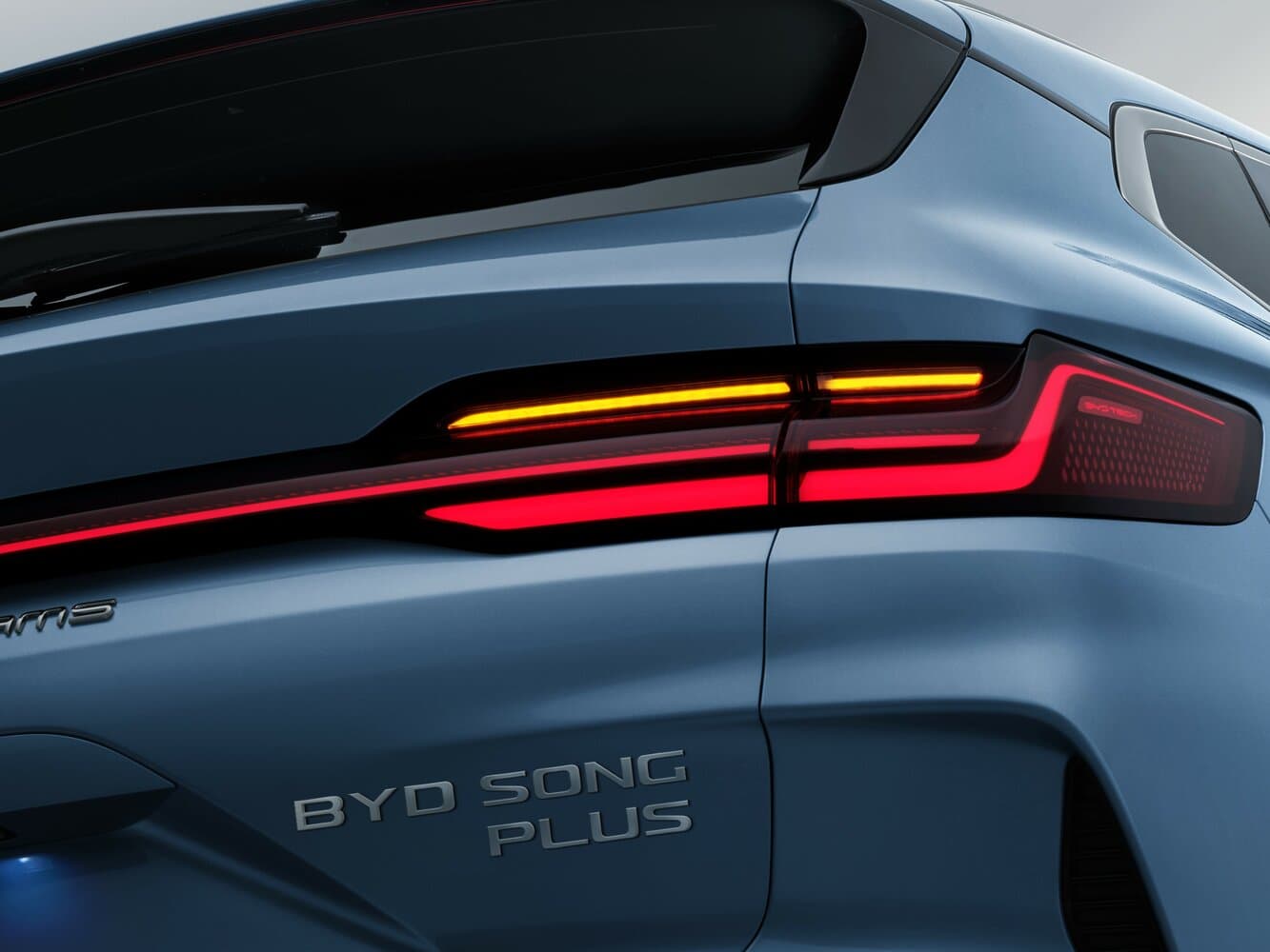 BYD Song Plus I Рестайлинг Внедорожник 5 дв. DM-i, фото 12