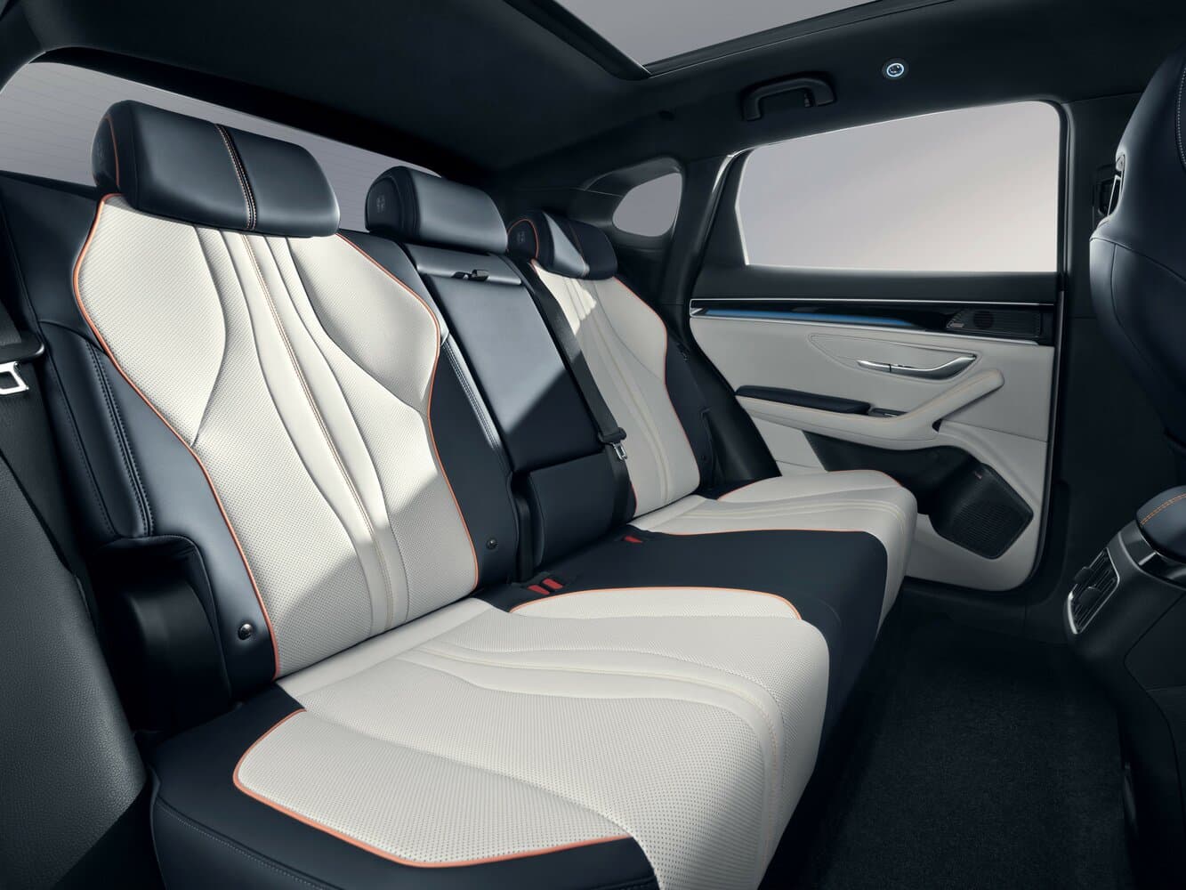 BYD Song Plus I Рестайлинг Внедорожник 5 дв. EV, фото 7