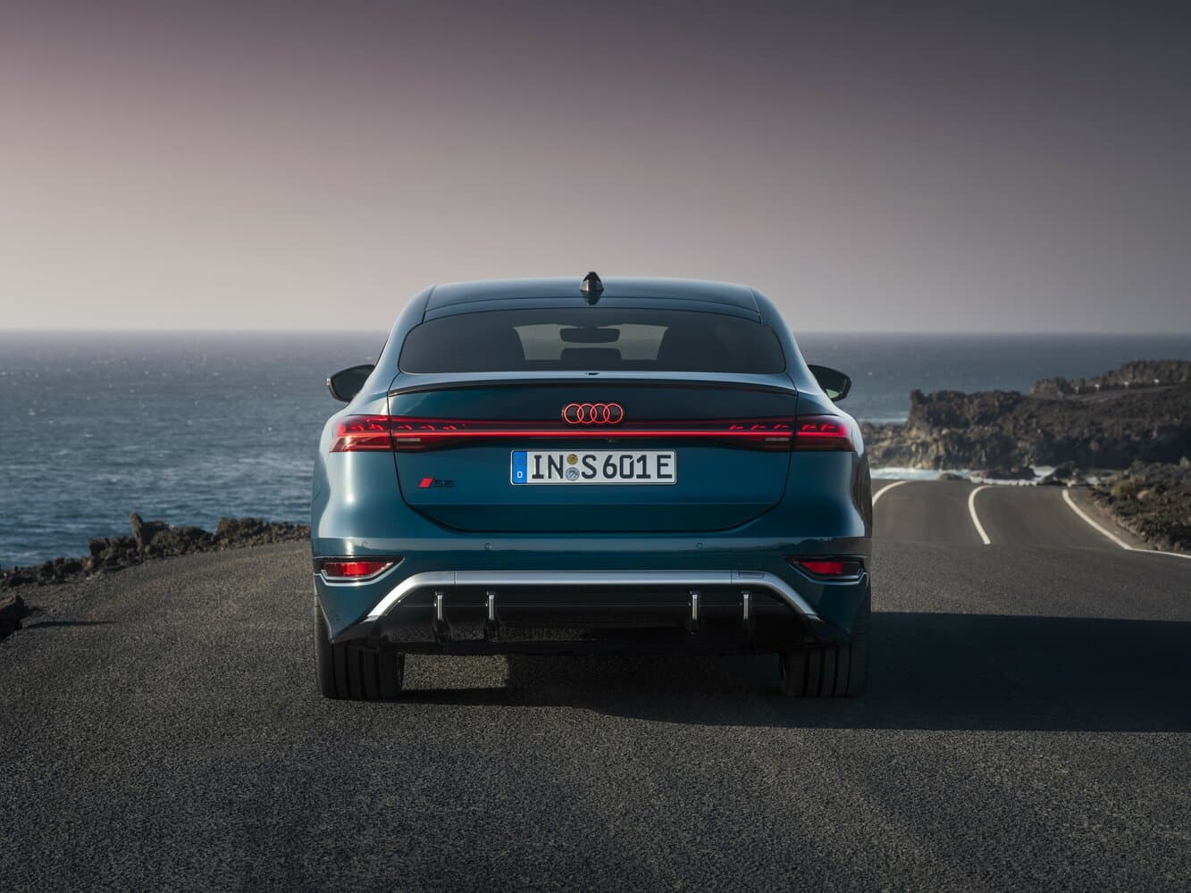 Audi, S6 e-tron, 2025, фото 11