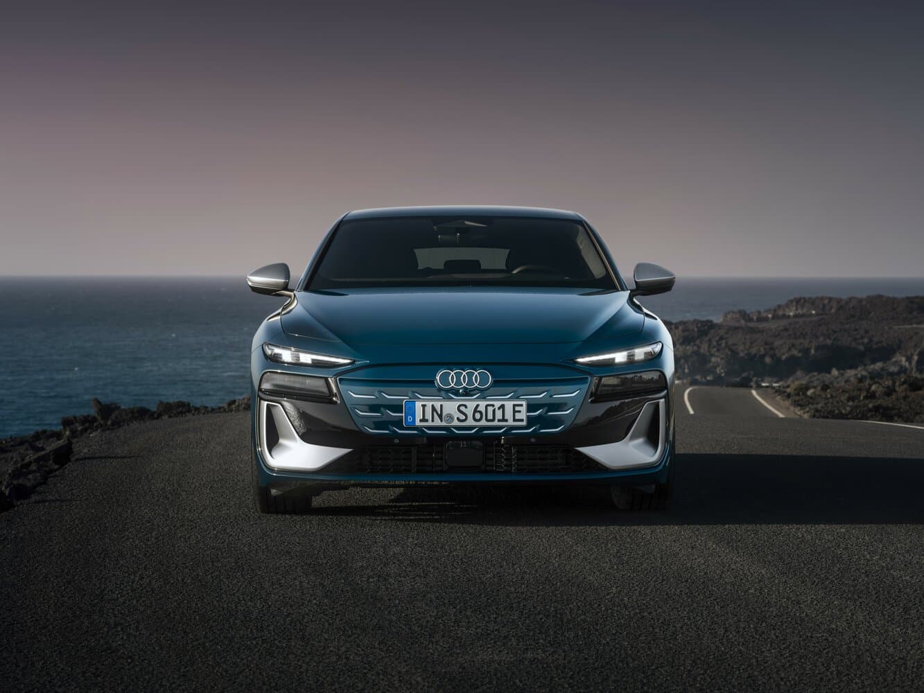 Audi, S6 e-tron, 2025, фото 8