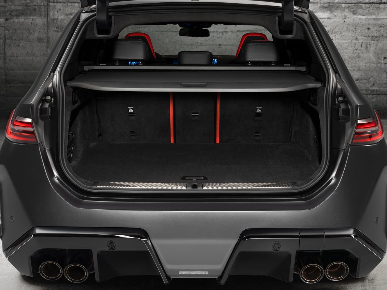 BMW M5 VII (G90) Универсал 5 дв. Touring, фото 13