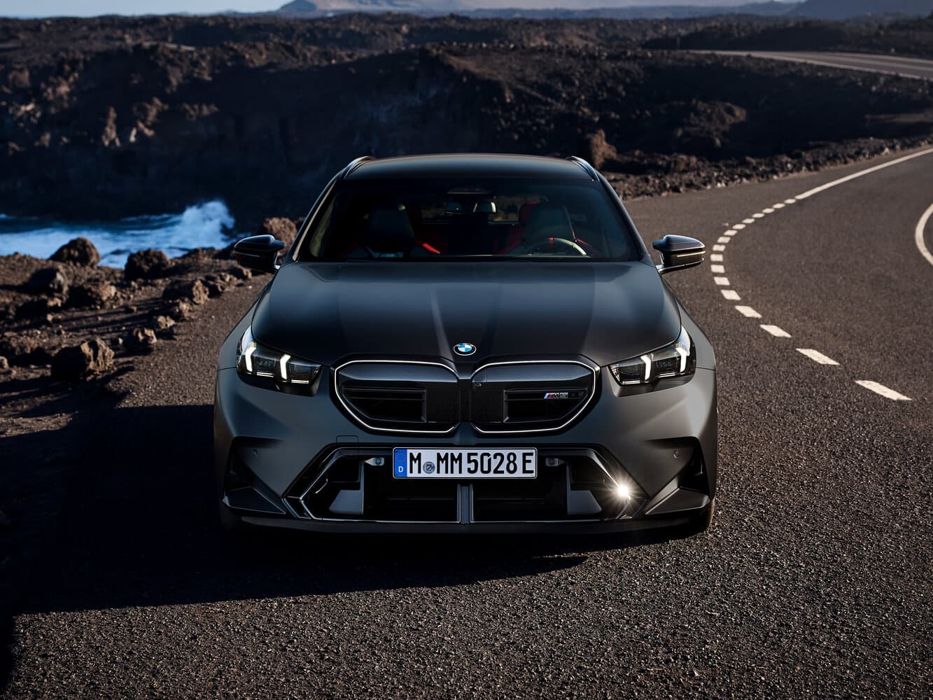 BMW M5 VII (G90) Универсал 5 дв. Touring, фото 3