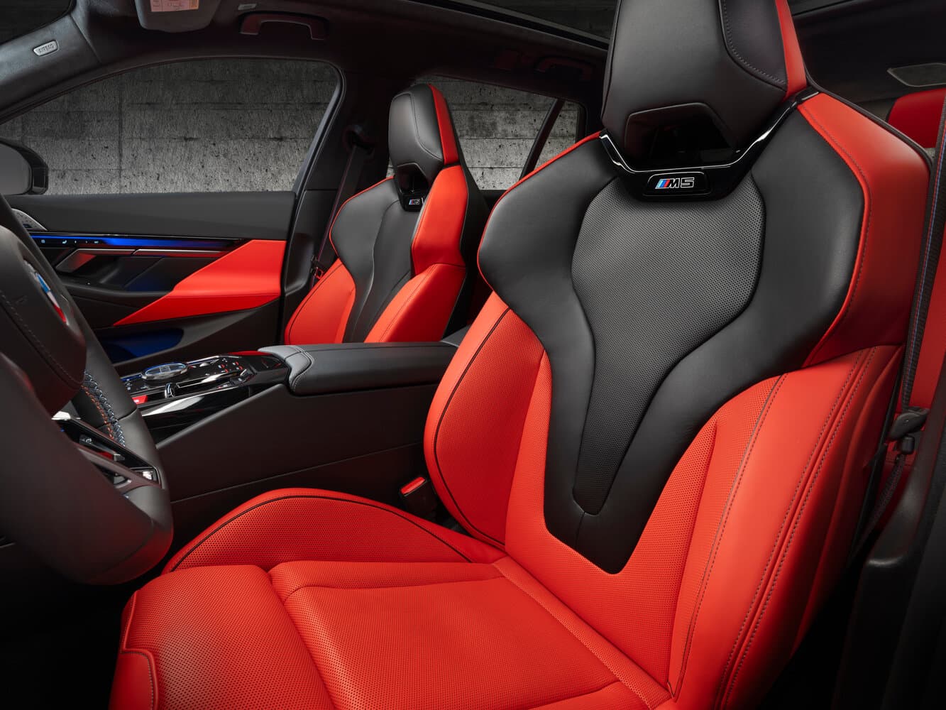 BMW M5 VII (G90) Универсал 5 дв. Touring, фото 11