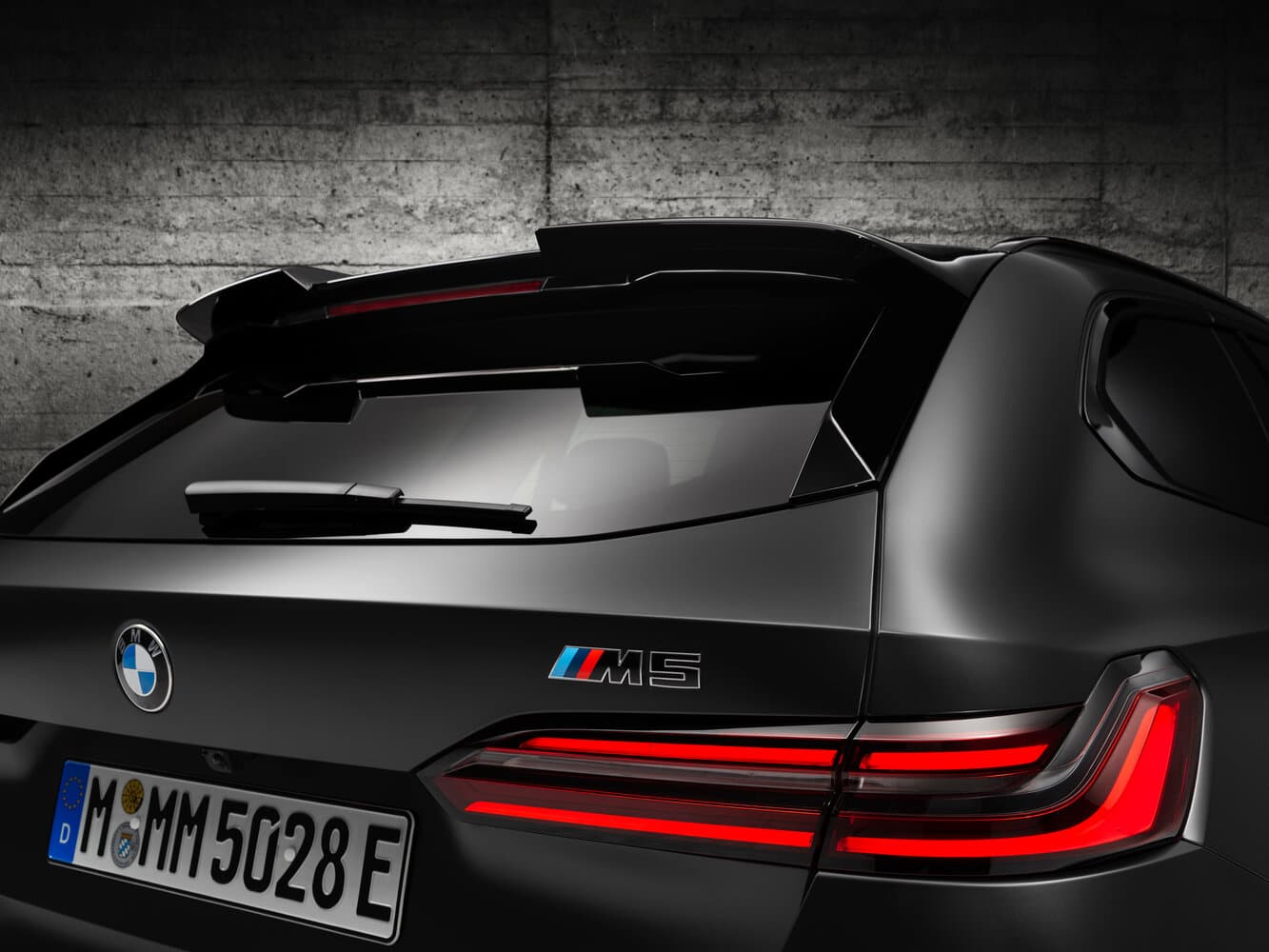 BMW M5 VII (G90) Универсал 5 дв. Touring, фото 17