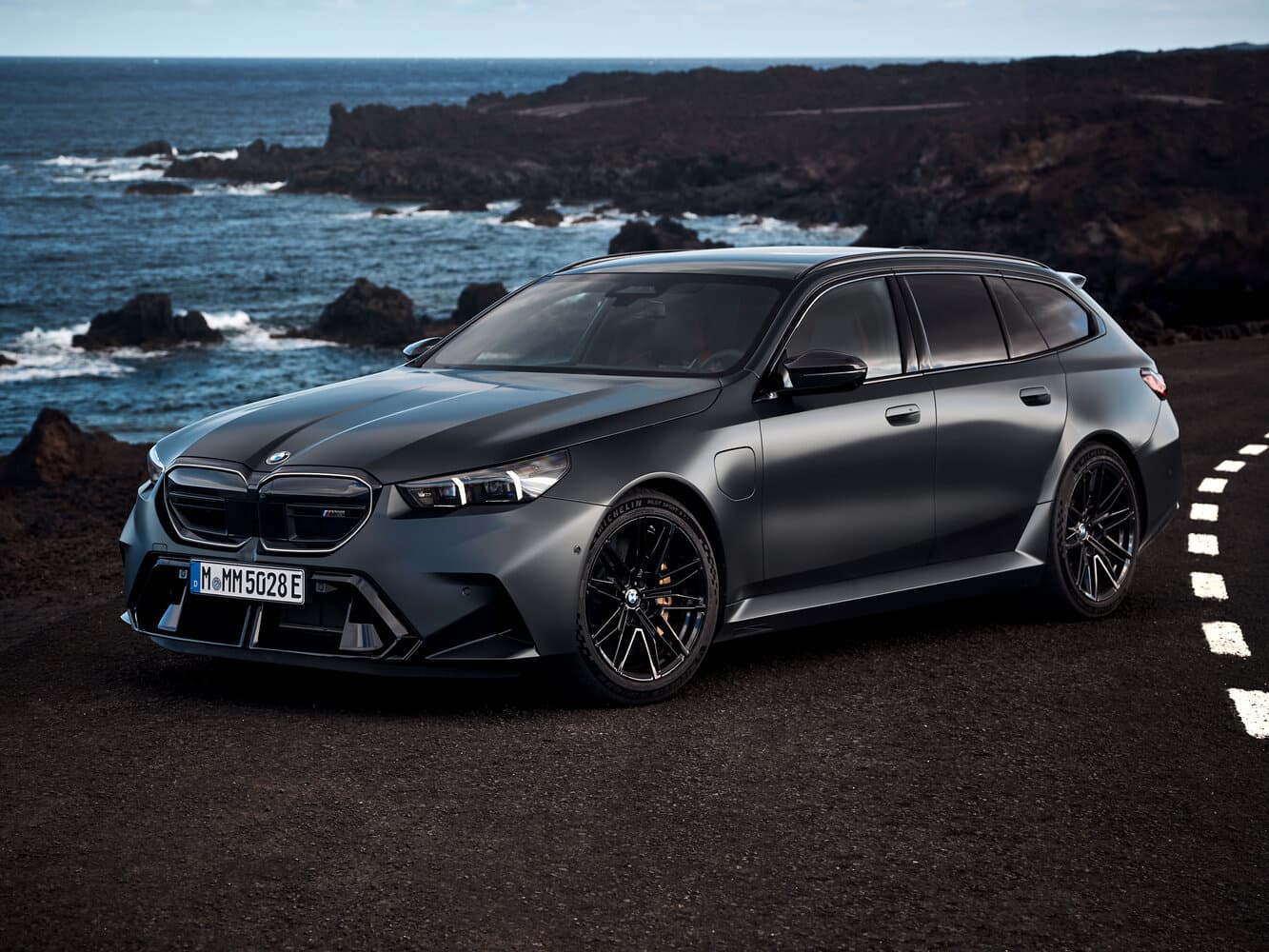BMW M5 VII (G90) Универсал 5 дв. Touring
