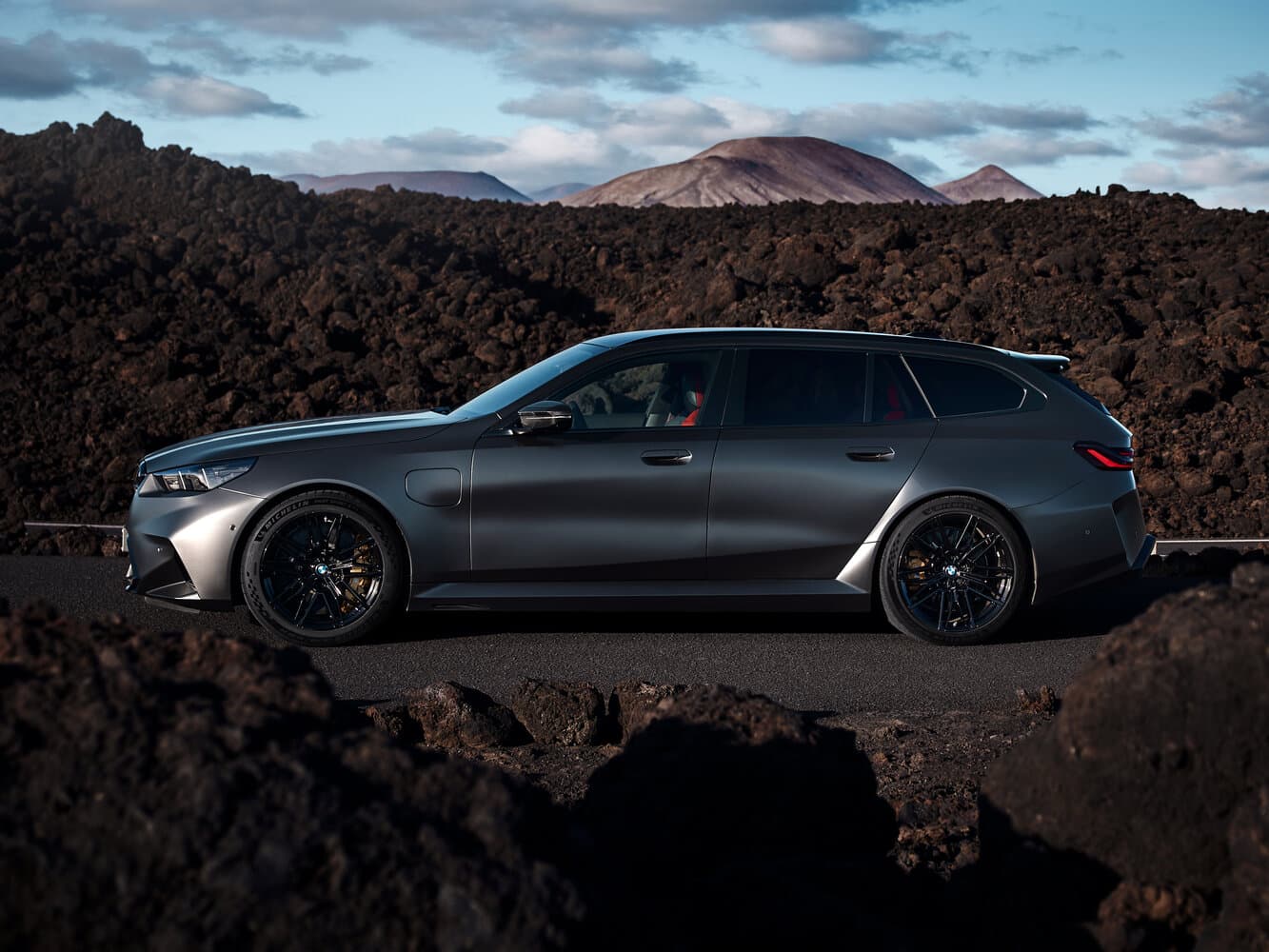 BMW M5 VII (G90) Универсал 5 дв. Touring, фото 2