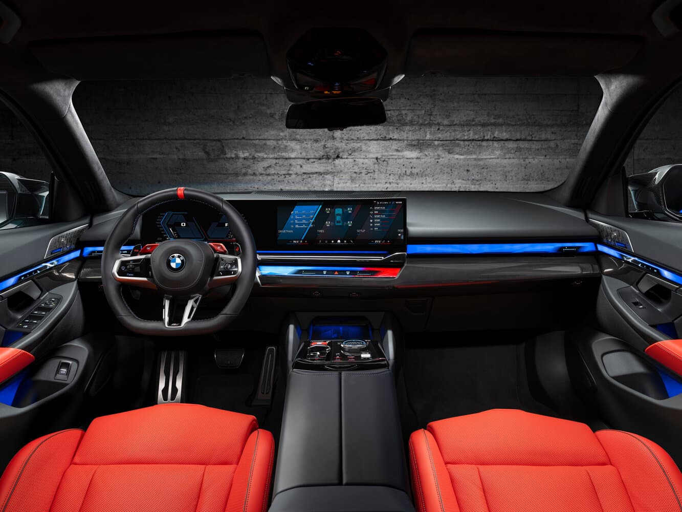 BMW M5 VII (G90) Универсал 5 дв. Touring, фото 6
