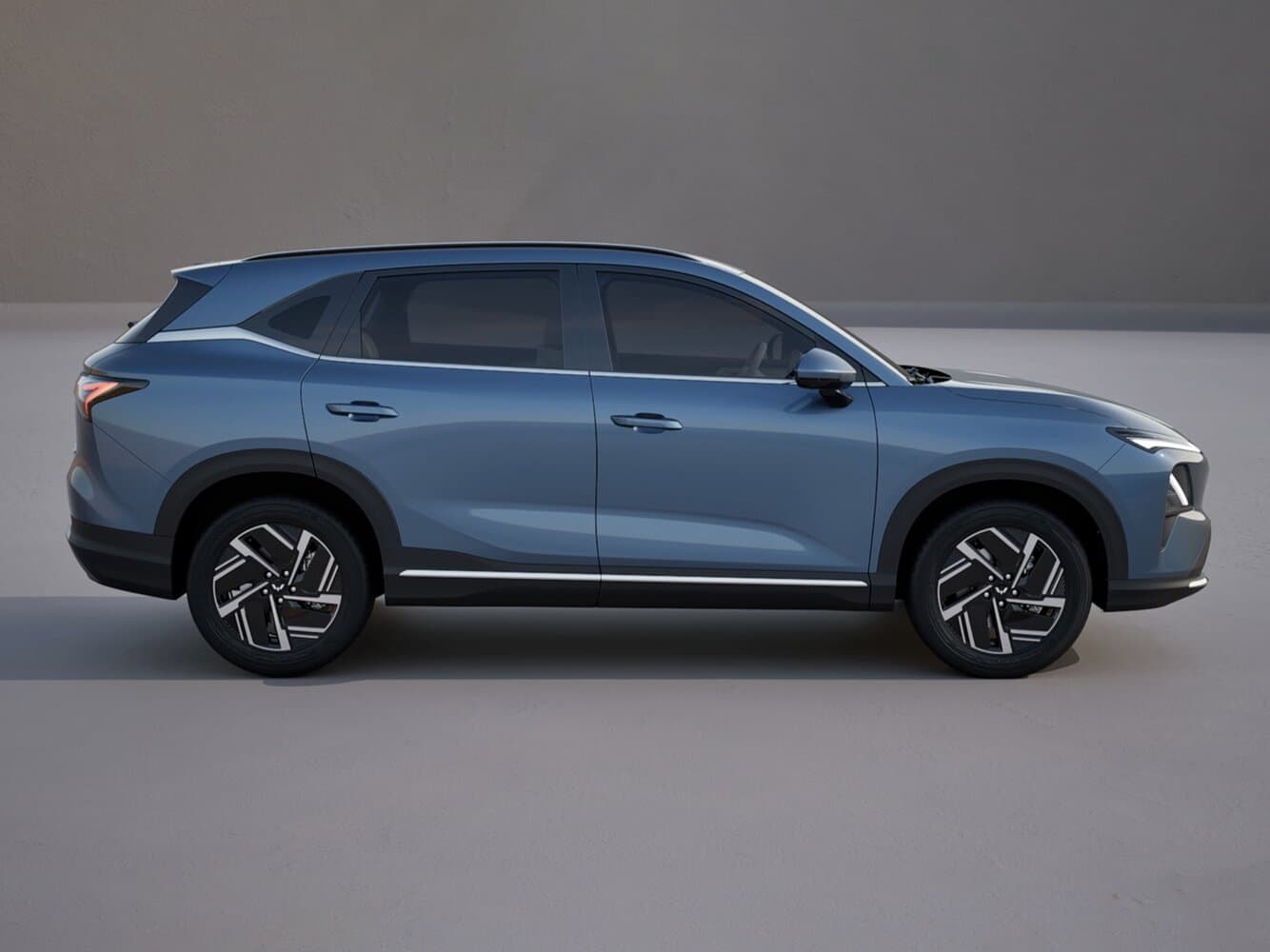Wuling Starlight S  Внедорожник 5 дв., фото 2