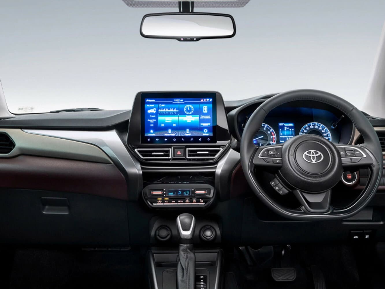 Toyota Urban Cruiser Taisor  Внедорожник 5 дв., фото 3