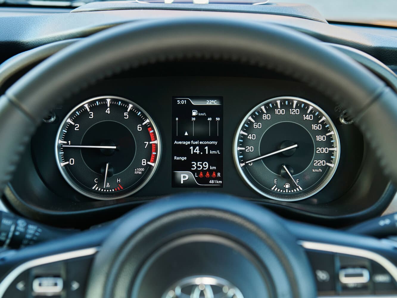 Toyota, Starlet Cross, 2025, фото 16