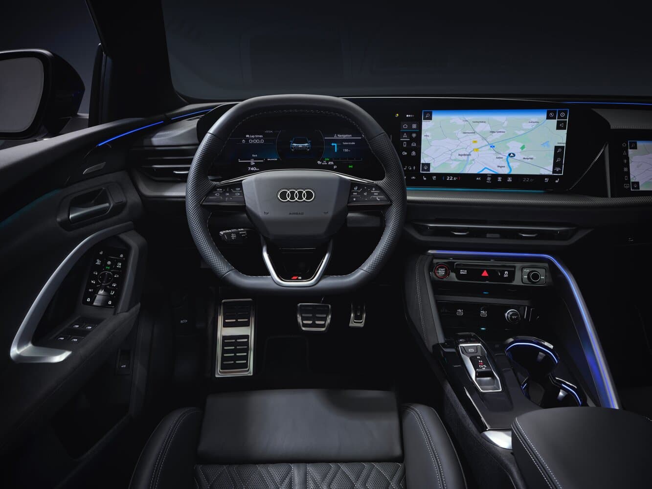 Audi, SQ5, III, 2026, фото 13