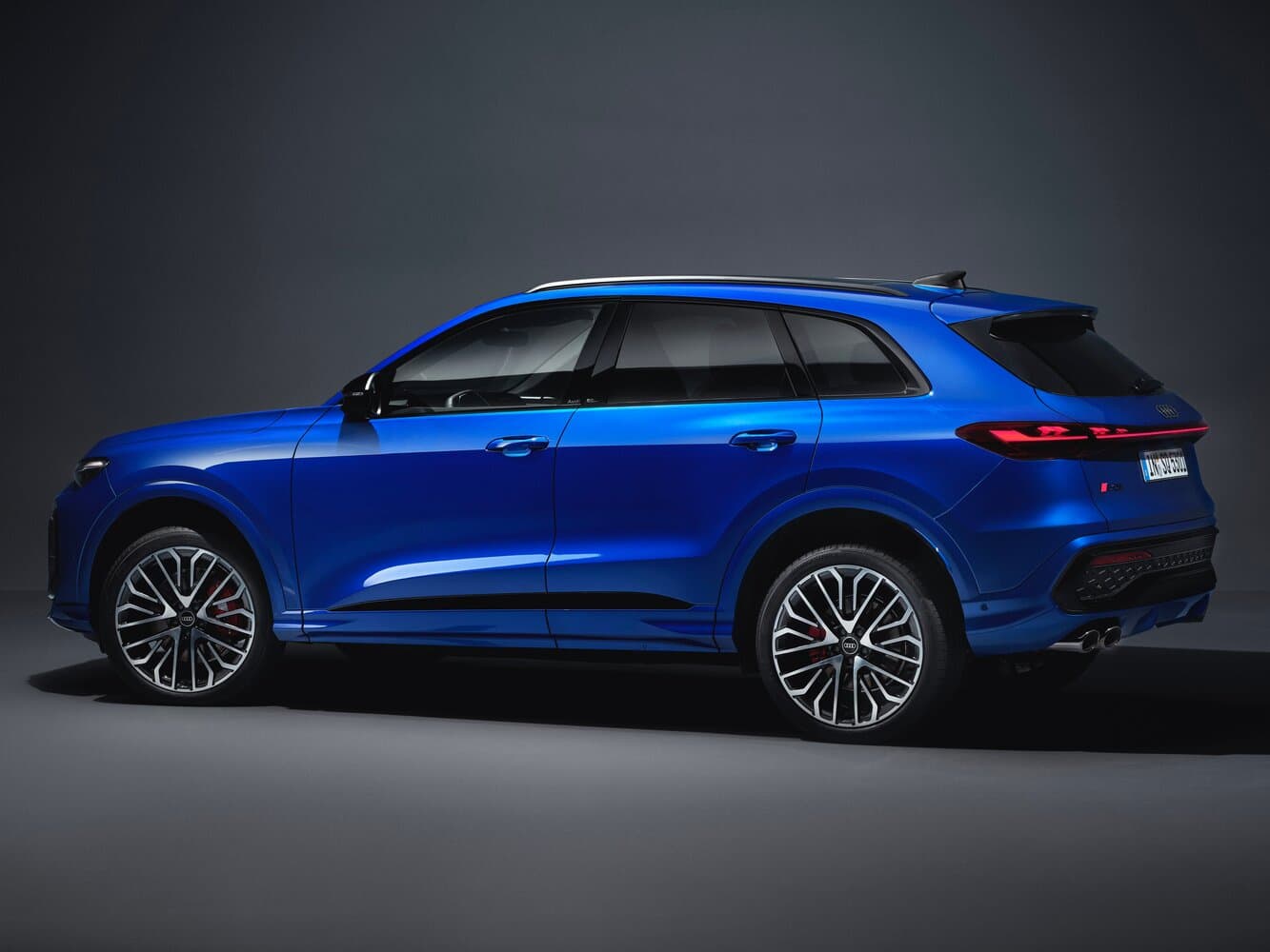 Audi, SQ5, III, 2026, фото 2