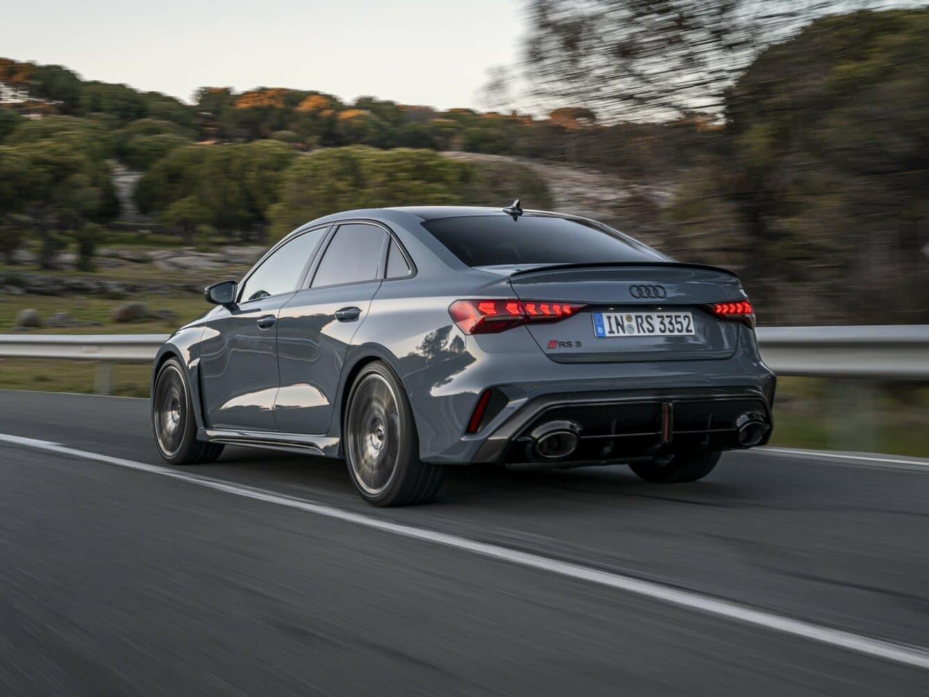 Audi, RS 3, III (8Y) Рестайлинг, 2026, фото 5